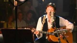 Paul McCartney  Jenny Wren （Abbey Road studio LIVE） [upl. by Buzz]