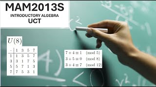 MAM2013S UCT Abelian group  a2  e means G is abelian  ghn  gn hn Symmetric group S3  ax  b [upl. by Danila]