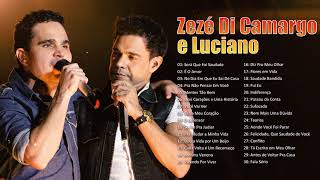 Zeze di Camargo e Luciano  Mix 30 Grandes Sucessos Románticas de Zeze di Camargo e Luciano [upl. by Luanni787]