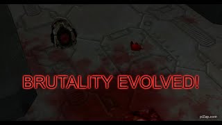 Halo Brutality Evolved  The Violent Cartographer [upl. by Columba238]