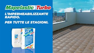 Impermeabilizzante rapido ed elastico  Per tutte le stagioni  Asciugatura veloce  Tutorial [upl. by Acitel]