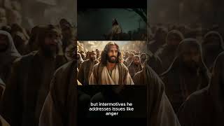 The Sermon on the Mount explained jesus truth history fact motivation [upl. by Ahsetra]