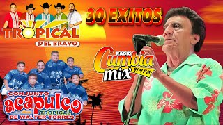 CUMBIAS TROPICALES MIX💃CUMBIAS VIEJITAS PARA BAILAR🌻FITO OLIVARES Tropical ACAPULCO TROPICAL [upl. by Rostand55]