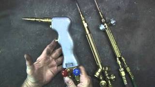 Choosing an Oxygen Acetylene Torch [upl. by Lowell697]