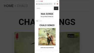 how to download songs [upl. by Rinna104]