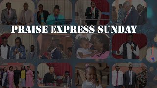 PRAISE EXPRESS  25TH AUGUST 2024 SECOND SERVICE [upl. by Plank]