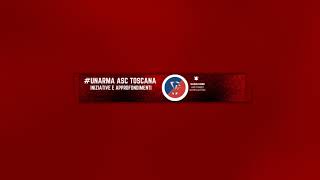 Live streaming di UNARMA ASC TOSCANA [upl. by Aneladgam]