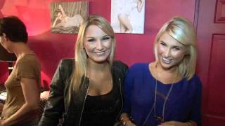 Billie Faiers The Only Way Is Essex Interview for iFILM LONDON [upl. by Bledsoe]