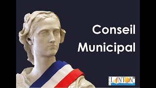 Conseil Municipal Jeudi 12 DECEMBRE 2024 [upl. by Lede]