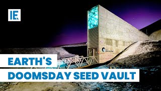 What’s Hidden in the Seed Vault in Svalbard [upl. by Leroi57]