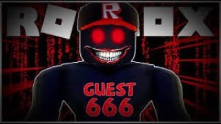 GUEST666  Teorias Macabras Sobre o Guest666 [upl. by Arlin]