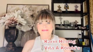 What Is The Difference In Karin Herzog Vita A Kombi Products [upl. by Owain]