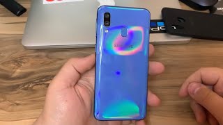 Samsung Galaxy A40 in 2021 [upl. by Bahr443]