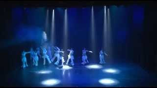 Gala Show 2014  quotWhite Symphonyquot  Escuela de Danzas Árabes YAMIL ANNUM [upl. by Caughey]