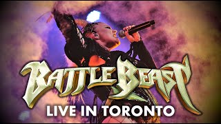 BATTLE BEAST Live in Toronto [upl. by Anrak935]