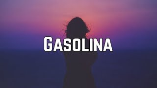 Daddy Yankee  Gasolina Lyrics [upl. by Leribag]