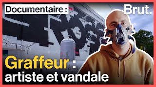 Comment le graffiti a évolué en 30 ans [upl. by Jack]