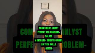 Compliance Analyst Perfect for ProblemSolvers amp DetailOriented Minds—No Tech Skills Needed [upl. by Barimah]