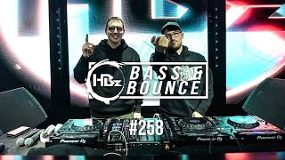 HBz  Bass amp Bounce Mix 258  WIR GEHEN 2024 AUF TOUR [upl. by Aibara]