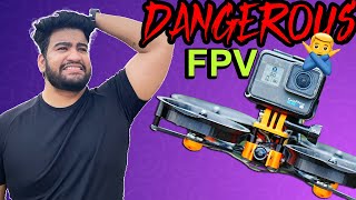 5 mistakes every beginner FPV Drone Pilot Makes [upl. by Kynthia]