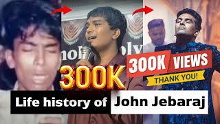 pastor John jebaraj life history [upl. by Tali]