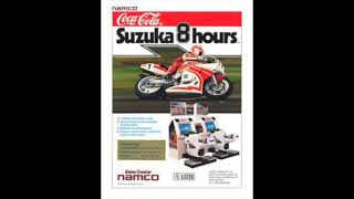 Suzuka 8 Hours arcade  Start Theme [upl. by Dupre]