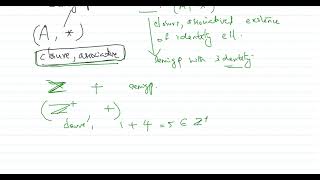 Semigroups Monoids [upl. by Guildroy]