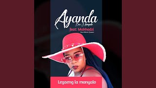 Ayanda Tsa Manyalo Legaeng La Manyalo feat Makhadzi [upl. by Azmah312]