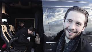 Laurence Jones Tour Documentary [upl. by Ennirac]