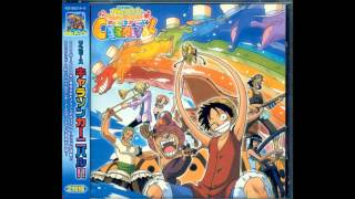 Family One Piece Character Song Carnival CD 2 [upl. by Mot]