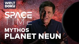 SPACETIME PLANET NEUN  Ein mysteriöses Objekt am Rand unseres Sonnensystems  WELT Doku [upl. by Ekusoyr]