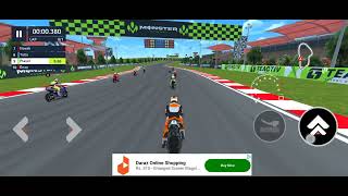 BIKE RACE  Bike Race Game games gamingvideos [upl. by Cirde]