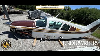 1979 Bellanca 1730A Super Viking [upl. by Sebbie]