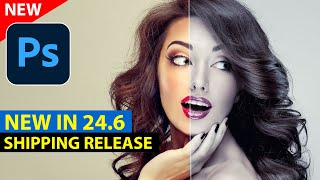 New features in Photoshop 2023 [upl. by Sirah470]