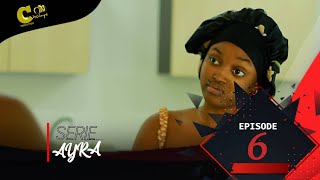 AU COEUR BRISÉ AYRA SOUFRE ÉNORMÉMENT EPISODE 6 [upl. by Champ]