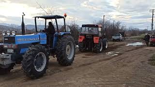 TRACTOR COMPANY [upl. by Illoh]