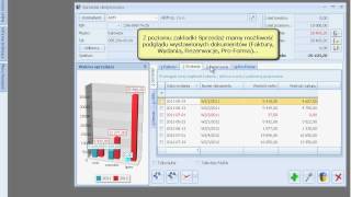 Comarch ERP Optima Handel  Sprzedaż dedykowana [upl. by Akemahc977]