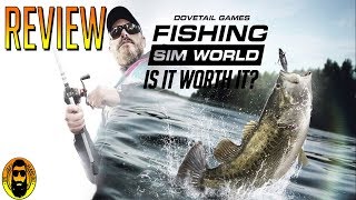 Fishing Sim World Gameplay Review Is it Worth it [upl. by Settera]