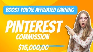 How to promote🤔Fiverr Affiliate Link in pintreast  15000 Dollars  😱 [upl. by Anelim820]