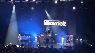 Böhse Onkelz  Warm Up Show 2024 FULL SHOW Live  Jahrhunderthalle Frankfurt 13082024 [upl. by Duwalt856]