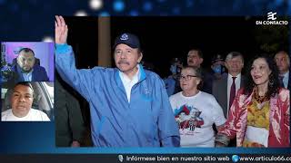 🚨 ENCONTACTO Ortega va tras la Iglesia Morava [upl. by Pammi]