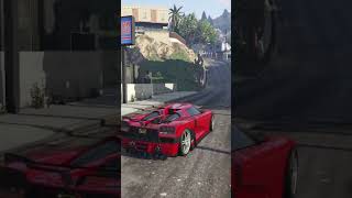 GTA V  Overflod Entity XF Super shorts 6 [upl. by Arundell832]