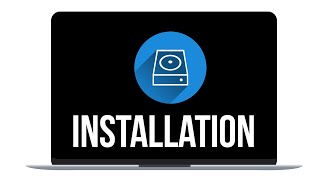 How to Install an External Hard Drive on MacBook MacBook Pro MacBook Air [upl. by Nuahsyt]