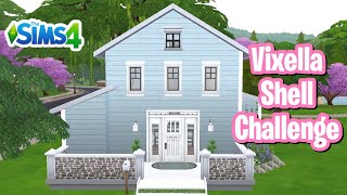 🏡 VIXELLA SHELL CHALLENGE 🏡 [upl. by Aetnuahs208]