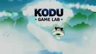 Kodu Game Lab Video [upl. by Htinnek]