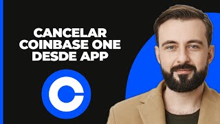 Cómo Cancelar Coinbase One usando la App de Coinbase 2024 [upl. by Pallua647]