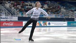 Mikhail KOLYADA 2013 FS Russian Nationals [upl. by Fennie728]