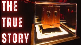 The Most Haunted Object in the World  The Terrifying True Story of the Dybbuk Box [upl. by Chariot517]