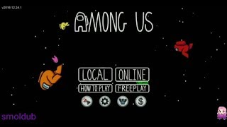 Among Us All Tasks Freeplay [upl. by Cirnek]