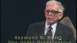 Seymour Durst 1913  1995 RIP 021193 Original air date [upl. by Aundrea]